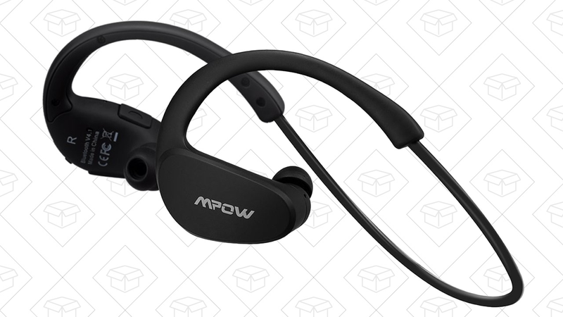 Mpow Cheetah Bluetooth Headphones, $20 with code 9Z3RK7YU